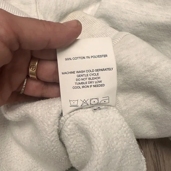 Madhappy Campus Fleece Hoodie - Picture 6 of 9